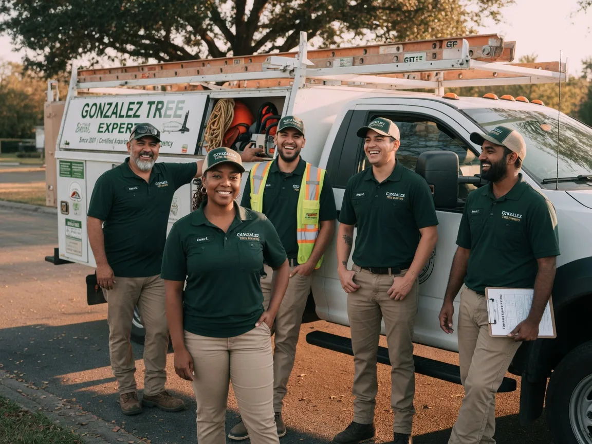 Tree Service company in Stockton, IA