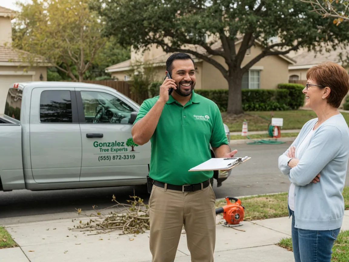 Tree Service Stockton, IA FAQs